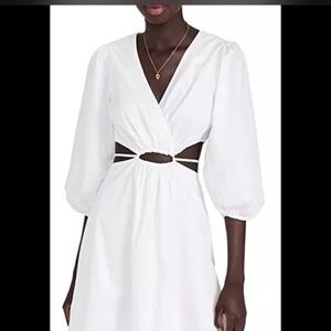 ASTR the Label Rosewood dress 
Size M